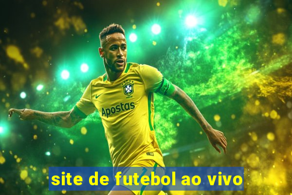 site de futebol ao vivo